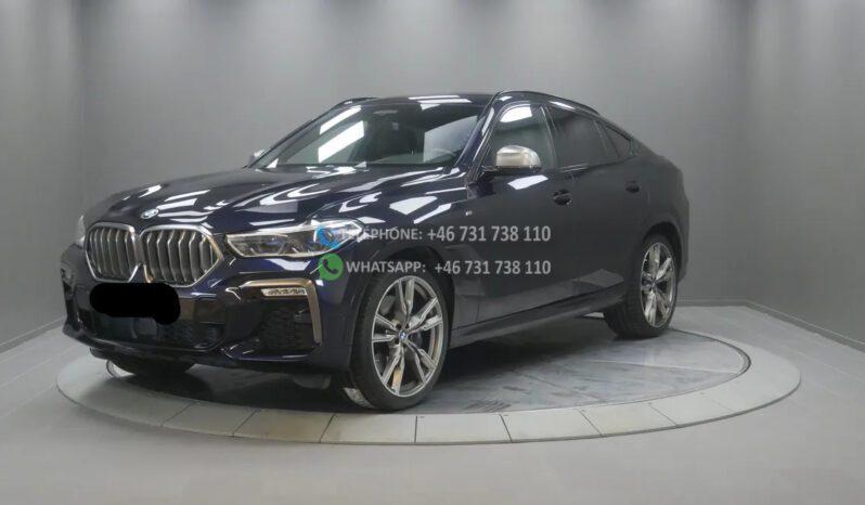 BMW X6 M50i / M-Sport* 2020 full