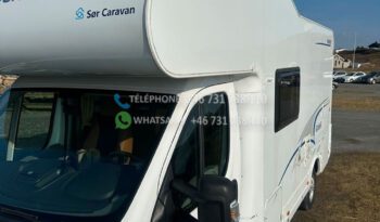 Fiat Dethleffs GLOBE RA 697* 2008 full