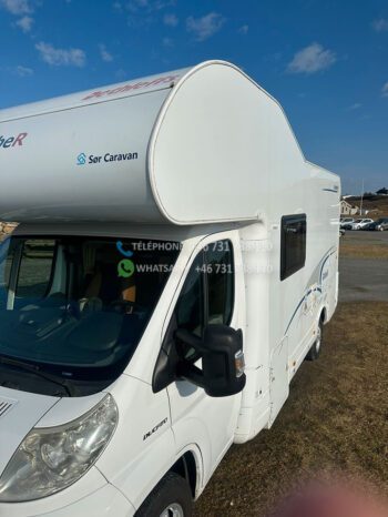 Fiat Dethleffs GLOBE RA 697* 2008 full