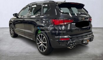 CUPRA Ateca 2.0 TSI 4Drive* 2019 full