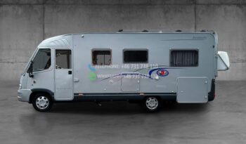 Fiat Dethleffs ADVANTAGE 2.8 JT* 2006 full