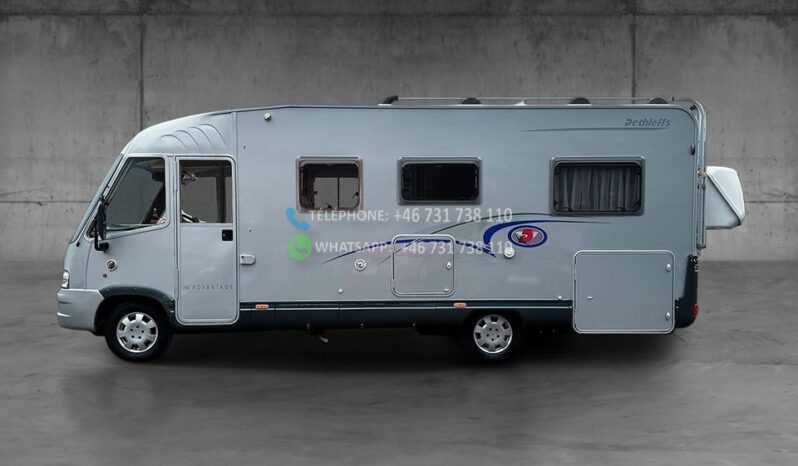 Fiat Dethleffs ADVANTAGE 2.8 JT* 2006 full