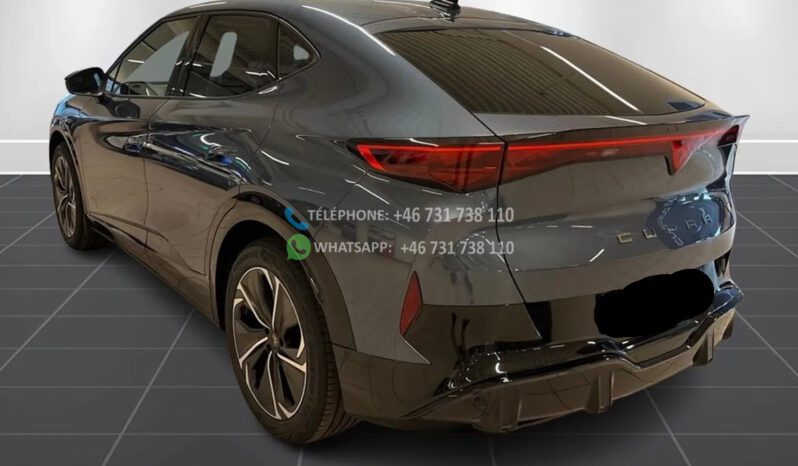 CUPRA Tavascan VZ 77 KWH 250 KW* 2024 full