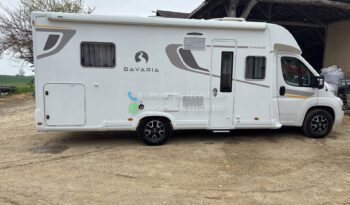 Citroën Bavaria T746 nomade* 2024 full