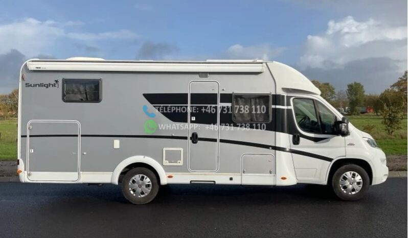 Fiat Ducato Lumière du soleil T67* 2016 full