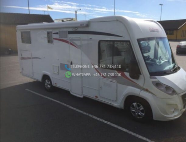 Fiat Ducato Challenger Sirius 3017* 2013 full