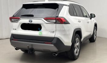 Toyota RAV4 Hybride AWD-i 2.5 HSD AWD* 2021 full