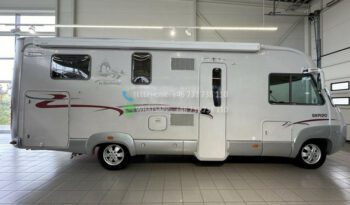 Rapido 966M Mercedes Benz 3.0D* 2007 full