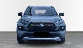 Toyota RAV4 Hybride AWD-i ADVENTURE* 2022 full
