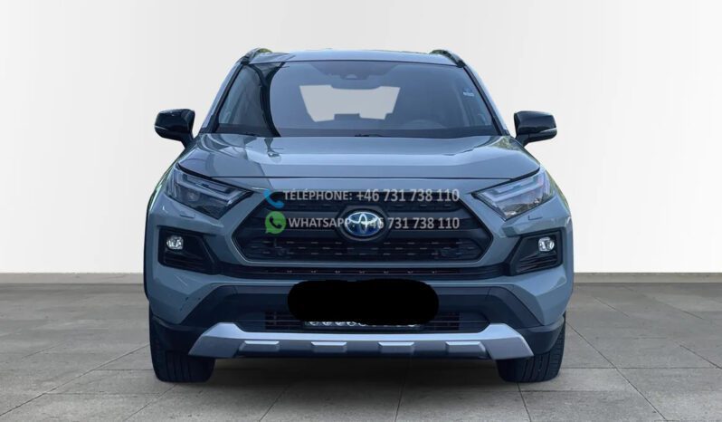 Toyota RAV4 Hybride AWD-i ADVENTURE* 2022 full