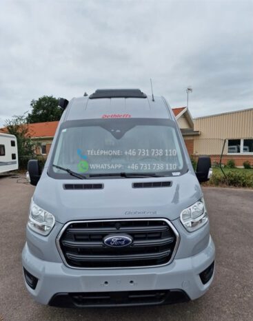 Dethleffs Globetrail 590 C* 2023 full
