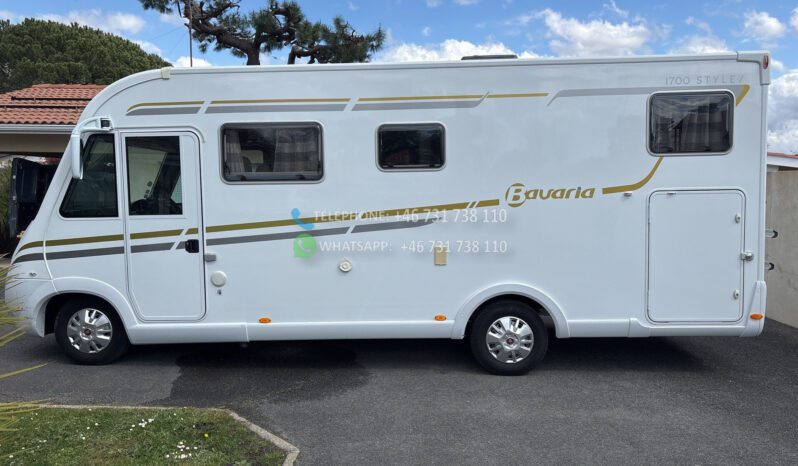 FIAT BAVARIA INITIAL* 2016 full