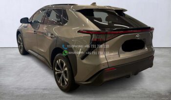 Toyota bZ4X 71,4 kWh AWD* 2023 full