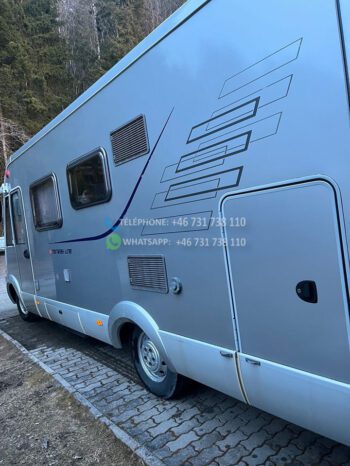 Fiat Hymer Norway Line B 614* 2013 full