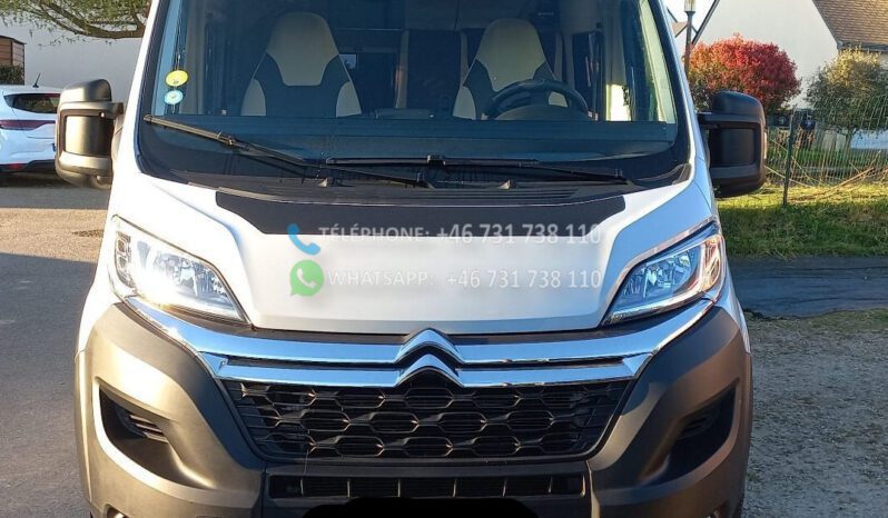 Citroën Jumper 140CH Challenger V114 Max Road Edition* 2022 full