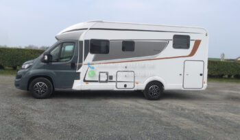 FIAT DUCATO BURSTNER LYSEO TD PRIVILEGE EDITION* 2024 full