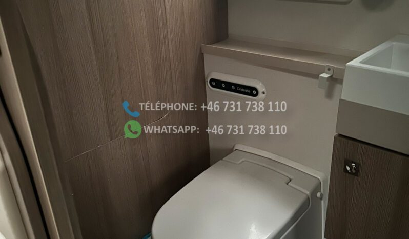 Fiat Challenger 377 med Cinderella* 2017 full