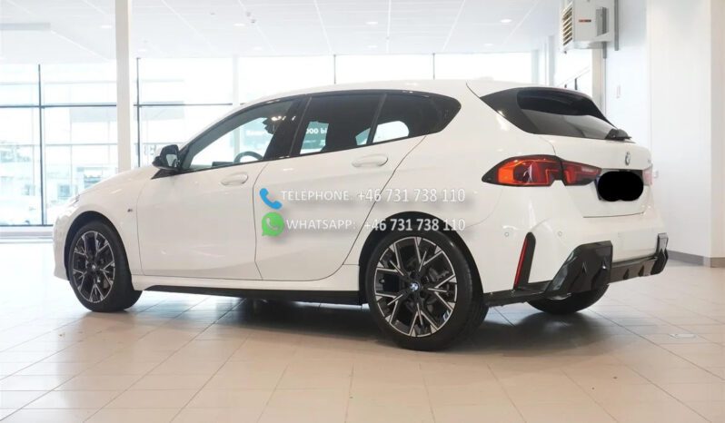 BMW 120i M-Sport* 2025 full