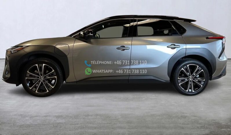Toyota bZ4X AWD EXECUTIVE* 2023 full