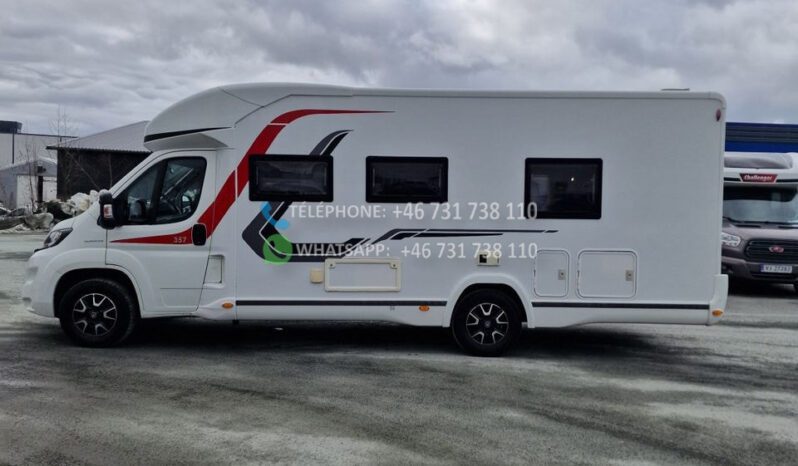 Fiat Challenger 357SE* 2018 full