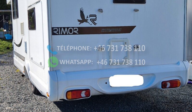 RENAULT Rimor Katamarano Sound* 2015 full