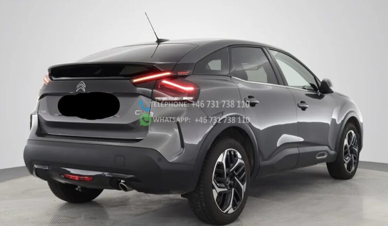 Citroën C4 SHINE BlueHDi Kamera Nav Keyless HUD* 2021 full