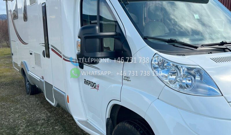 Fiat Rapido Rapido 7090DF* 2012 full