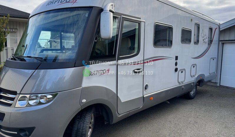 Mercedes-Benz Sprinter Rapido 992M* 2012 full