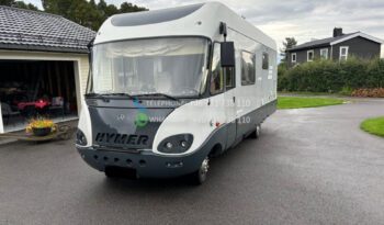 Mercedes Hymer 740 S* 2002 full