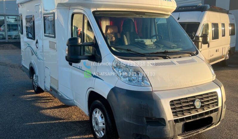 Fiat Chausson Flash M10* 2011 full