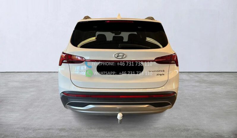 Hyundai Santa Fe PHEV Advanced Leather Traction* 2022 full