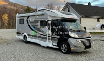 Fiat Bürstner Lyseo TD* 2014 full