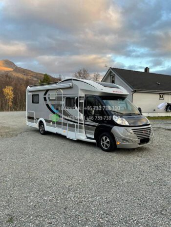 Fiat Bürstner Lyseo TD* 2014 full