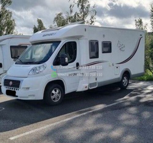 Fiat Rapido 690* 2015 full