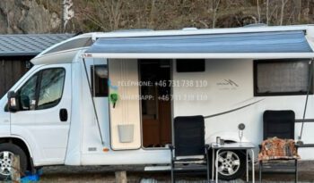 Fiat Édition gilet Bürstner Nexxo* 2010 full