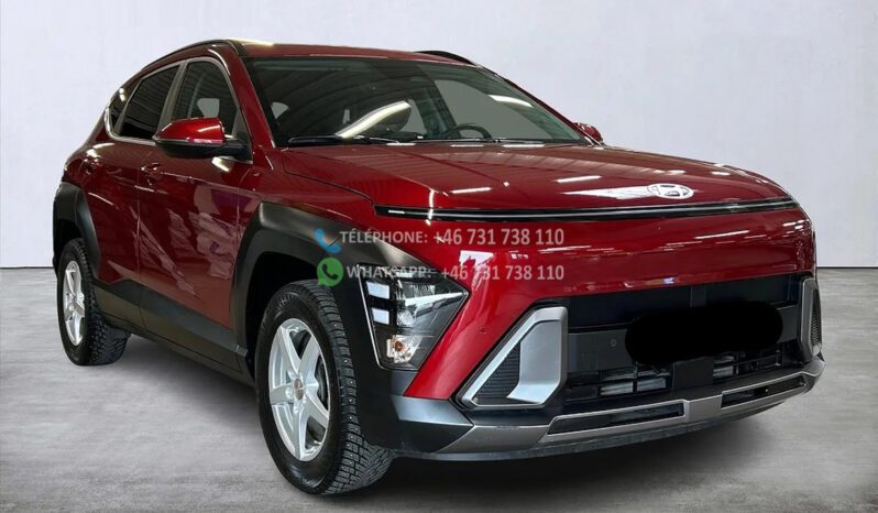 Hyundai Kona 1.0 T-GDI DCT Essential* 2024 full