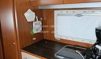 Fiat Ducato Challenger Mageo* 2010 full