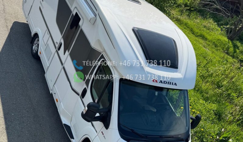 Adria Matrix 670SC Nordic edition* 2019 full