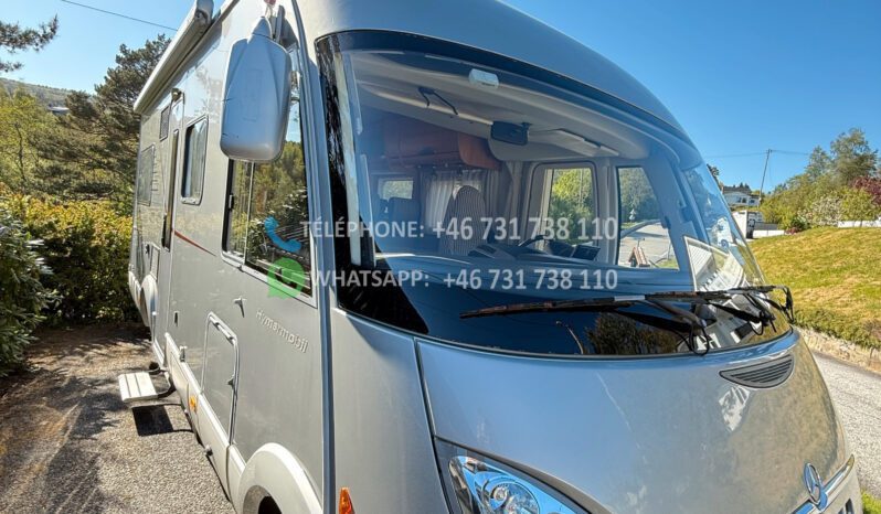 Mercedes-Benz Hymer Hymermobil B 655 SL* 2007 full