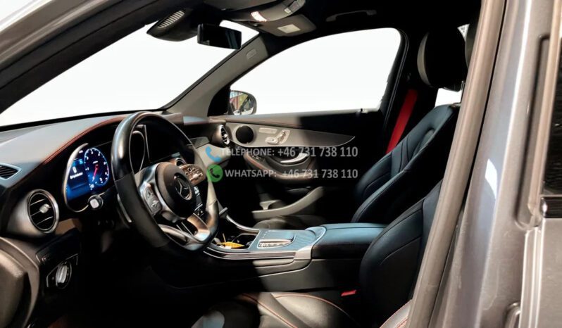 Mercedes-Benz GLC 220 d 4MATIC* 2022 full