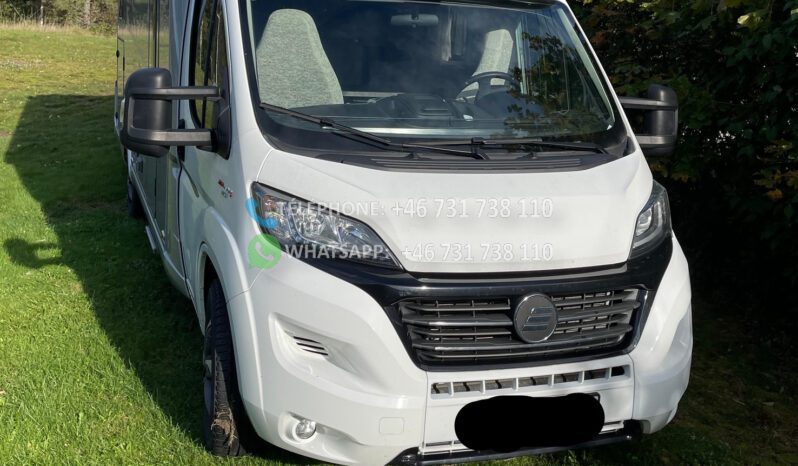 FIAT Hymer EXSIS-T 678* 2018 full