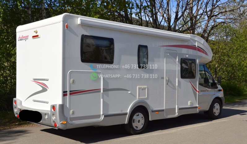 Challenger Genesis 5* 2011 full