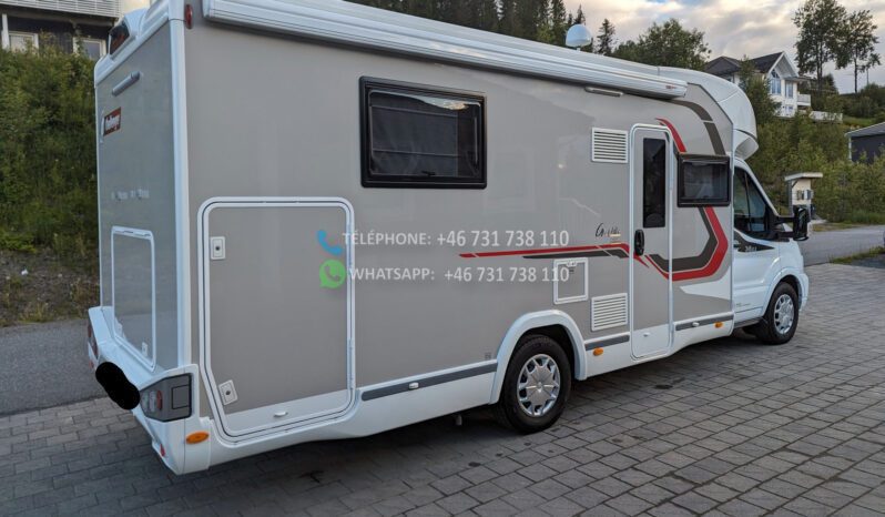 FORD Challenger 348 XLB* 2020 full