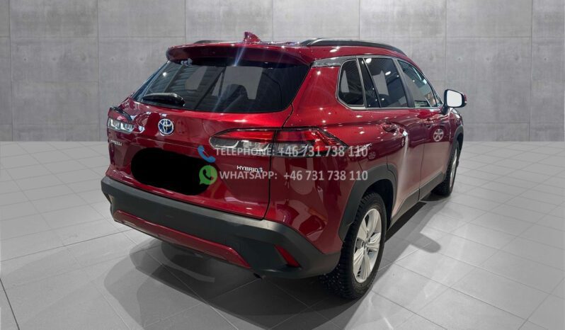 TOYOTA Corolla Cross* 2023 full