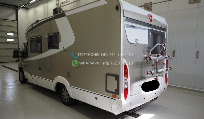 FIAT Bürstner Solano T 615* 2009 full