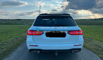 Mercedes-Benz E-Klasse* 2020 full