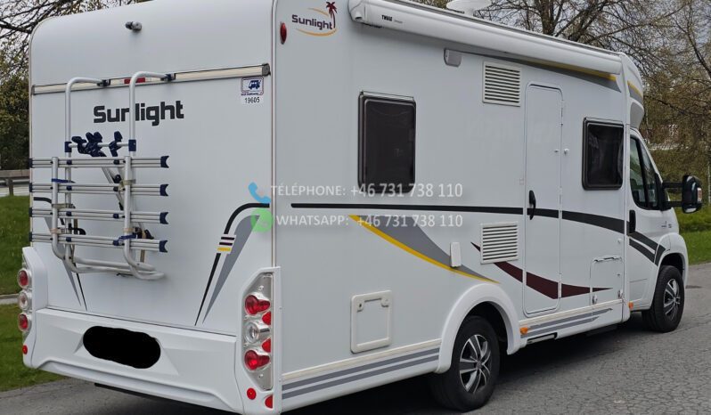 Fiat Sunlight T 64* 2013 full