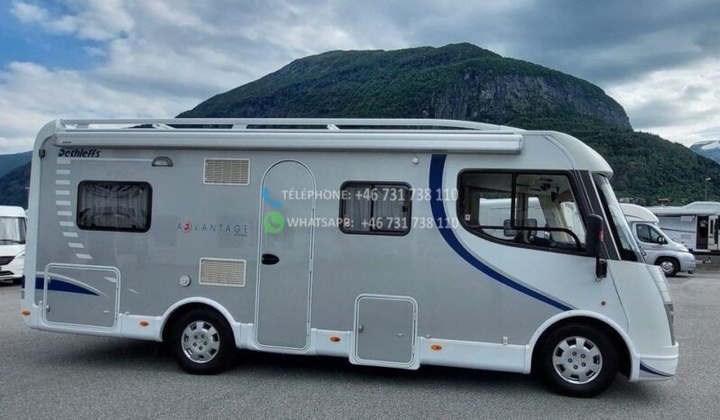 Fiat Avantage Intégral Dethleffs* 2008 full