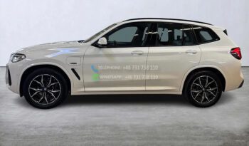 BMW X3 xDrive30e M Sport* 2022 full
