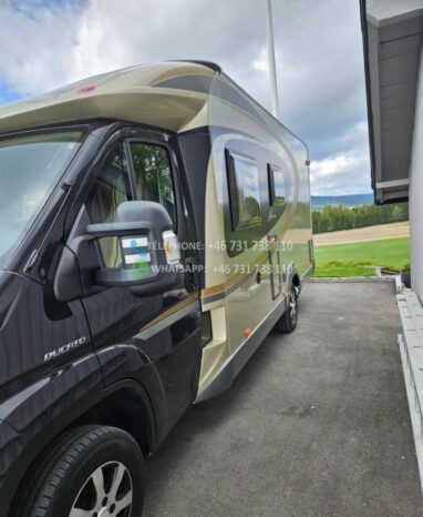 FIAT Bürstner* 2014 full